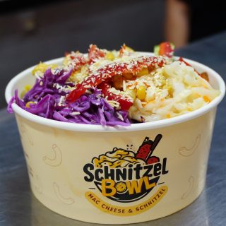 Her kase sana özel, her lokma unutulmaz! 💛
📞 Sipariş Hattı: 0533 931 99 51
📍BORNOVA: 162 Sokak No:42/A, Küçükpark / Bornova
📍BUCA: Yaylacık mahallesi 37 sokak no:5/A
.
#SchnitzelBowl #MacCheese #SchnitzelBurger #BornovaLezzet #KendiBowlunuYarat
