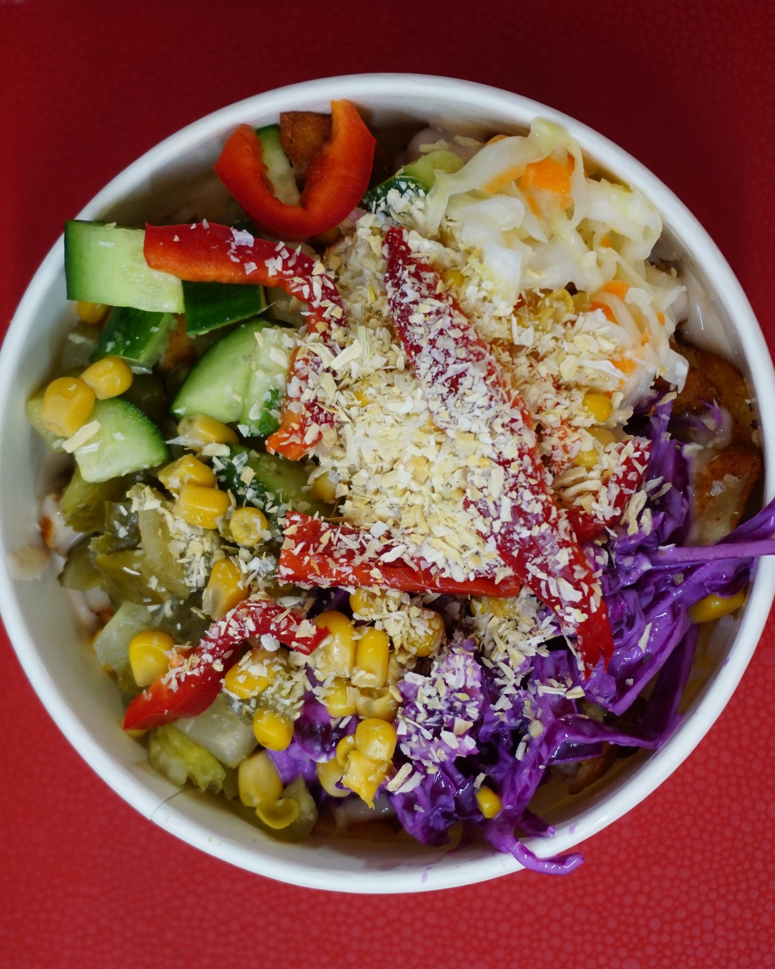 Sevdiğin tüm garnitürler bir araya geldi.
Schnitzel Bowl’un farkı: Lezzeti sen tasarlarsın!
📞 Sipariş Hattı: 0533 931 99 51
📍 162 Sokak No:42/A, Küçükpark / Bornova
.
#SchnitzelBowl #MacCheese #SchnitzelBurger #BornovaLezzet #KendiBowlunuYarat